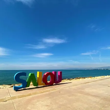 Park 406. * Salou