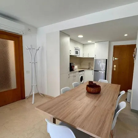 Park 406. Apartment Salou