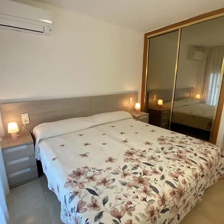 Apartamento Park 406. Salou